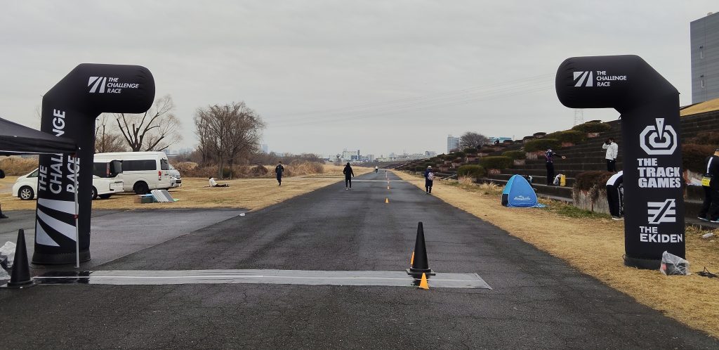 THE CHALLENGE RACE 3 in 2026 